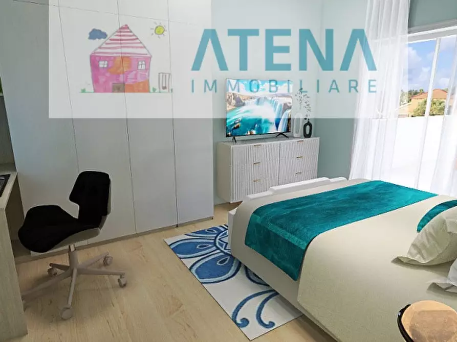 Immagine 12 di Attico in vendita  in via trieste a Abano Terme