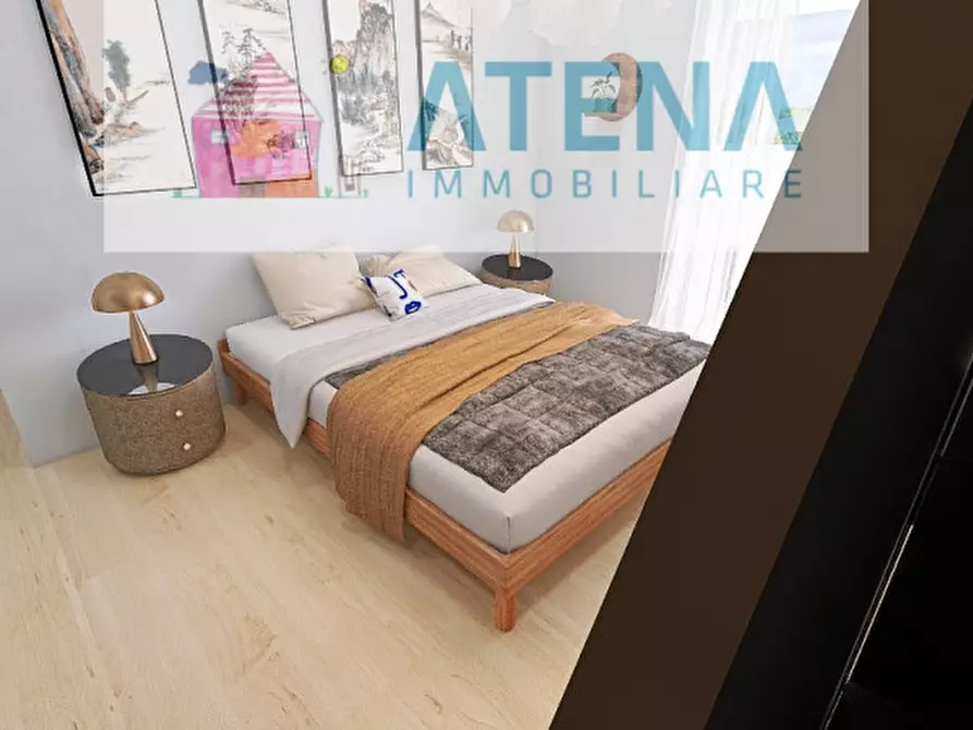 Immagine 14 di Attico in vendita  in via trieste a Abano Terme