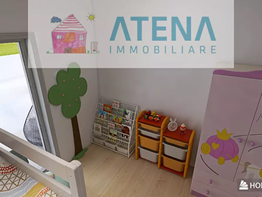 Immagine 18 di Attico in vendita  in via trieste a Abano Terme