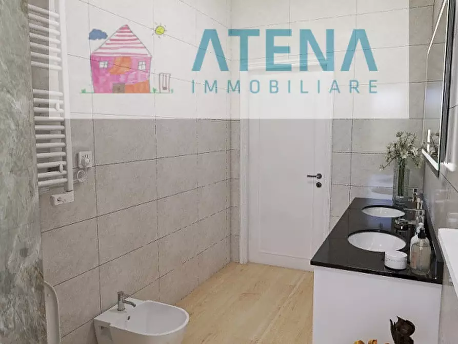 Immagine 22 di Attico in vendita  in via trieste a Abano Terme