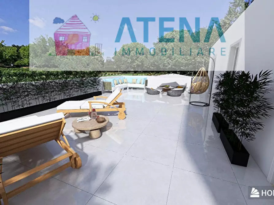 Immagine 24 di Attico in vendita  in via trieste a Abano Terme