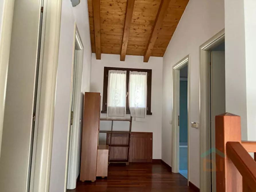 Immagine 5 di Villetta a schiera in vendita  in via Duca d'aosta 38 a Cervignano Del Friuli