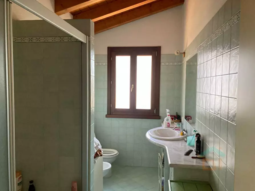 Immagine 7 di Villetta a schiera in vendita  in via Duca d'aosta 38 a Cervignano Del Friuli