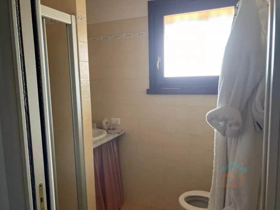 Immagine 9 di Villetta a schiera in vendita  in via Duca d'aosta 38 a Cervignano Del Friuli