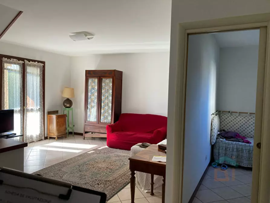 Immagine 12 di Villetta a schiera in vendita  in via Duca d'aosta 38 a Cervignano Del Friuli