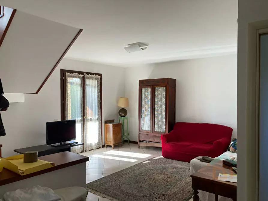 Immagine 13 di Villetta a schiera in vendita  in via Duca d'aosta 38 a Cervignano Del Friuli