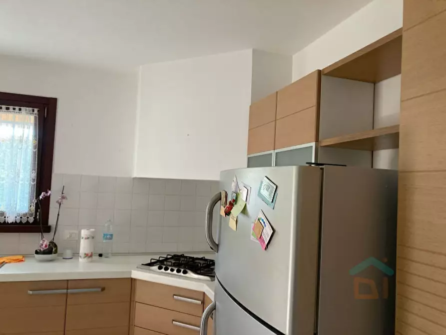 Immagine 15 di Villetta a schiera in vendita  in via Duca d'aosta 38 a Cervignano Del Friuli