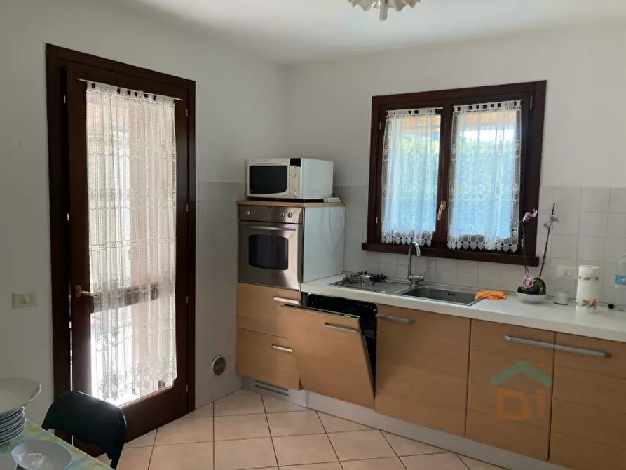 Immagine 16 di Villetta a schiera in vendita  in via Duca d'aosta 38 a Cervignano Del Friuli