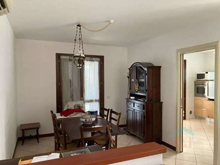 Immagine 17 di Villetta a schiera in vendita  in via Duca d'aosta 38 a Cervignano Del Friuli