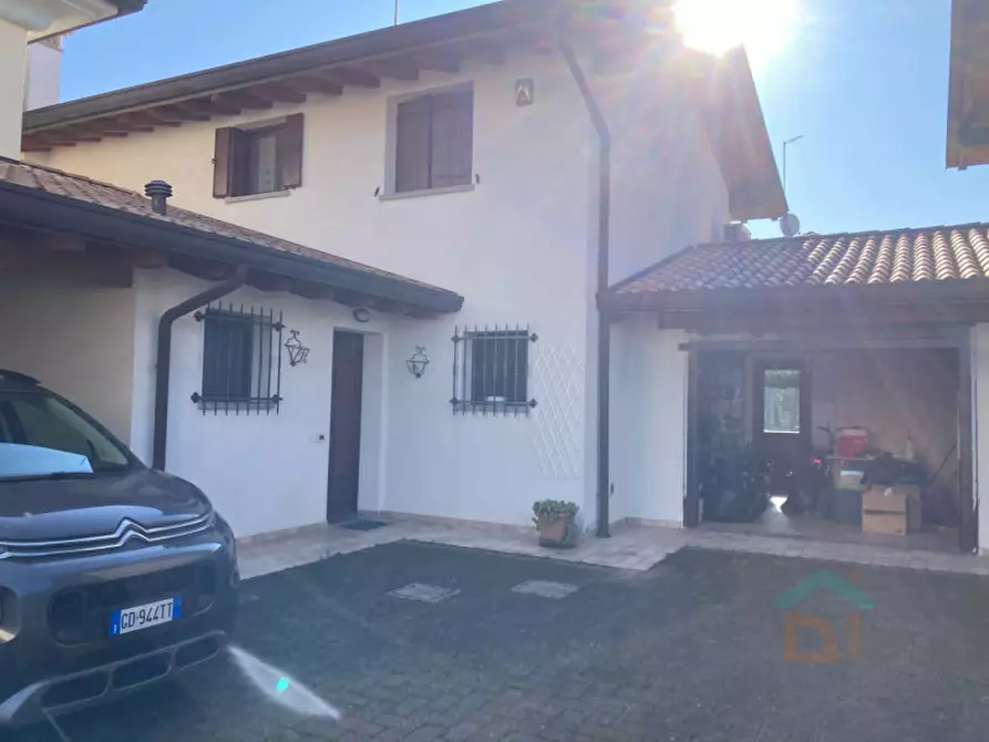 Immagine 18 di Villetta a schiera in vendita  in via Duca d'aosta 38 a Cervignano Del Friuli
