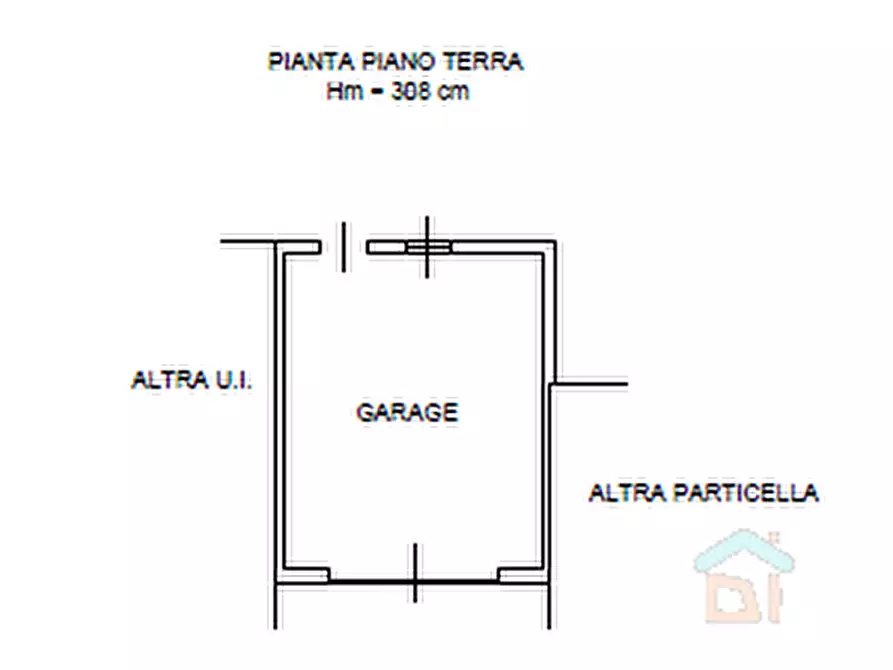 Immagine 22 di Villetta a schiera in vendita  in via Duca d'aosta 38 a Cervignano Del Friuli