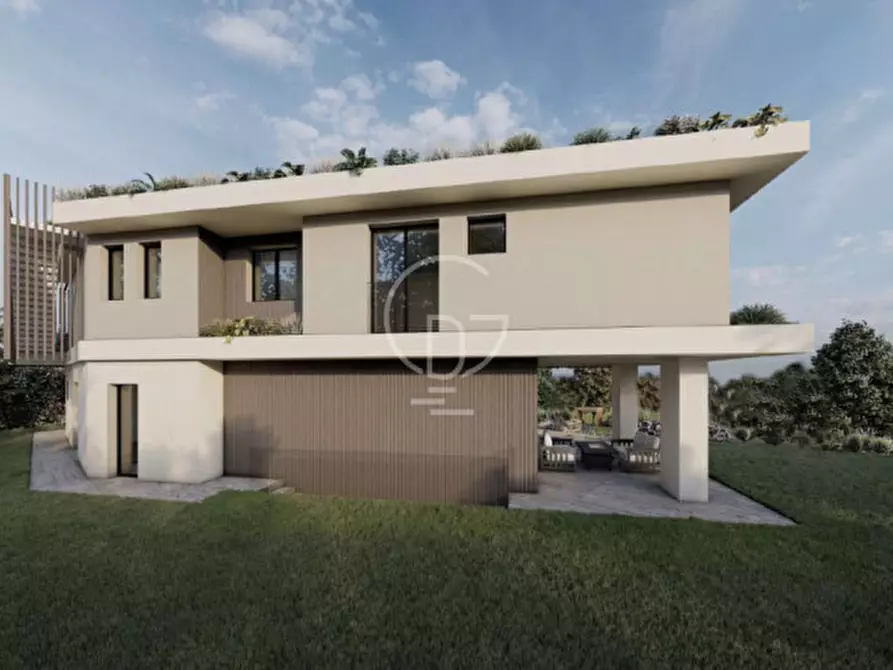 Immagine 5 di Villa in vendita  in Via Barcuzzi a Lonato del Garda