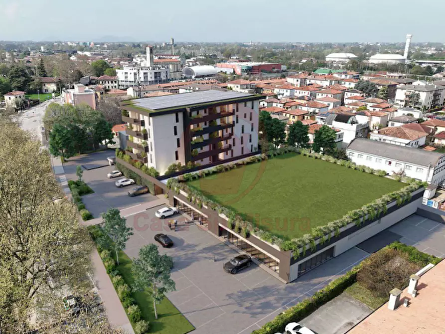 Immagine 3 di Appartamento in vendita  in Via Sarpi a Padova