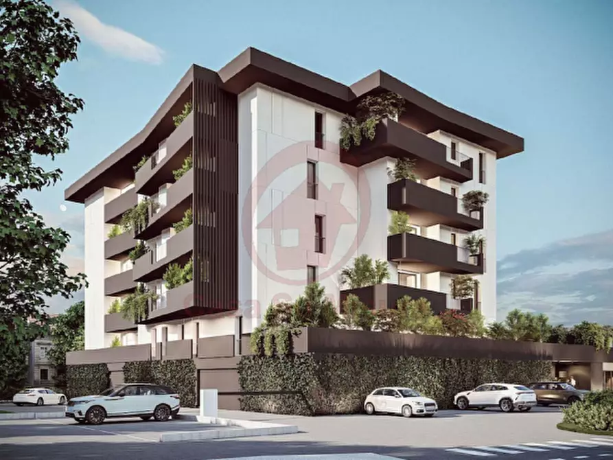 Immagine 4 di Appartamento in vendita  in Via Sarpi a Padova