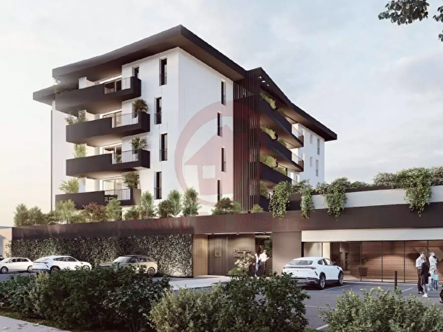 Immagine 5 di Appartamento in vendita  in Via Sarpi a Padova