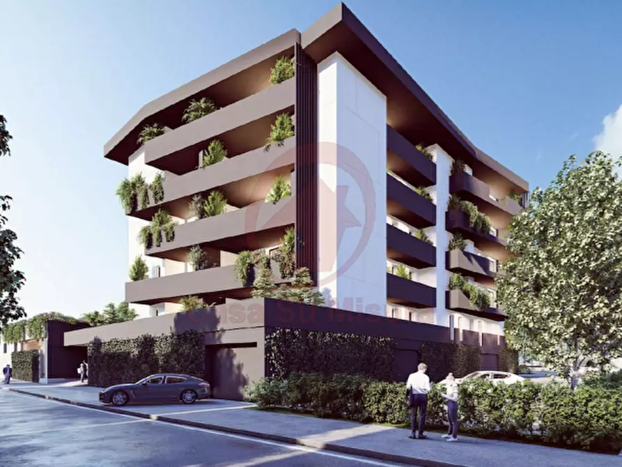 Immagine 6 di Appartamento in vendita  in Via Sarpi a Padova