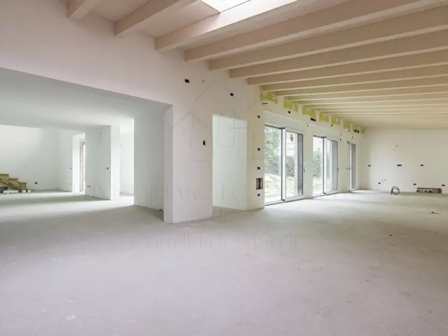 Immagine 5 di Villa in vendita  in Via Libia a Padova