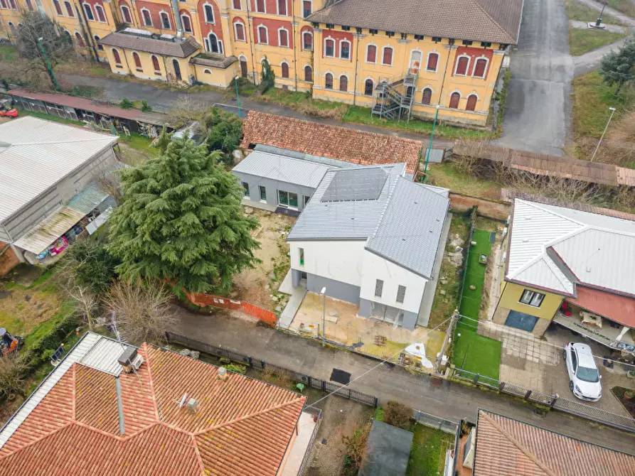 Immagine 24 di Villa in vendita  in Via Libia a Padova