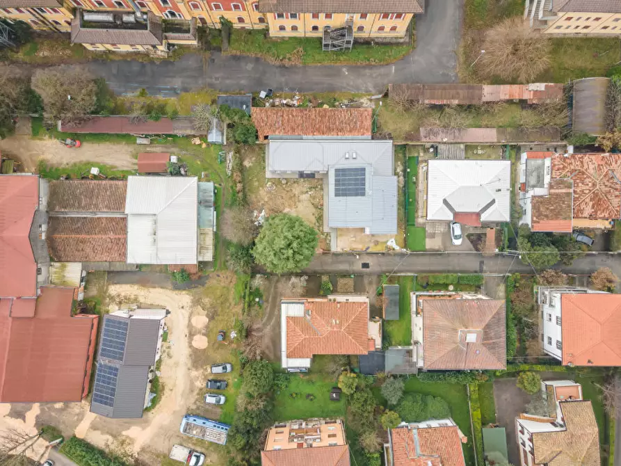 Immagine 25 di Villa in vendita  in Via Libia a Padova