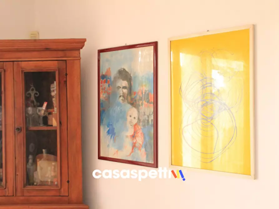 Immagine 4 di Appartamento in vendita  in Via Vivaldi 23 a Surbo