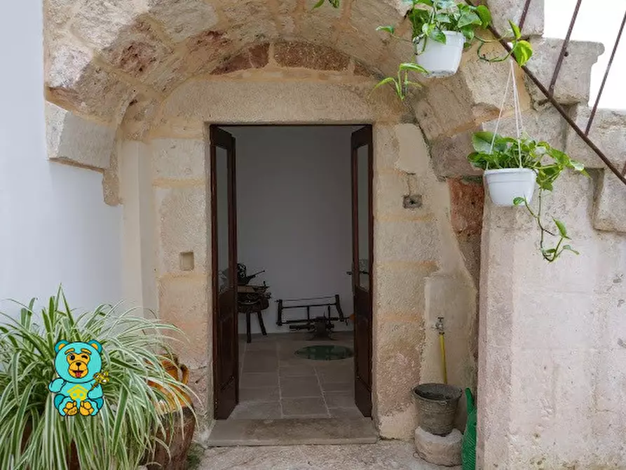 Immagine 3 di Palazzo in vendita  in Via Francesco Arcudi 14 a Soleto