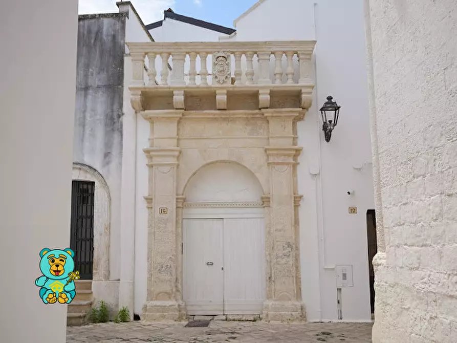 Immagine 7 di Palazzo in vendita  in Via Francesco Arcudi 14 a Soleto