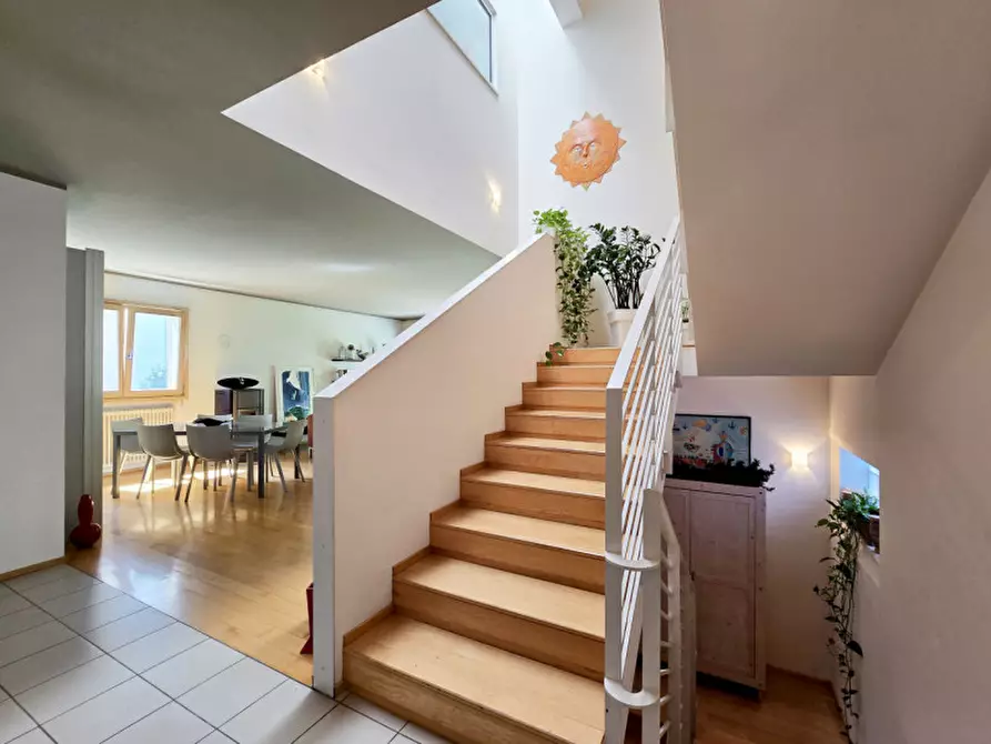 Immagine 6 di Villa in vendita  a Treviso