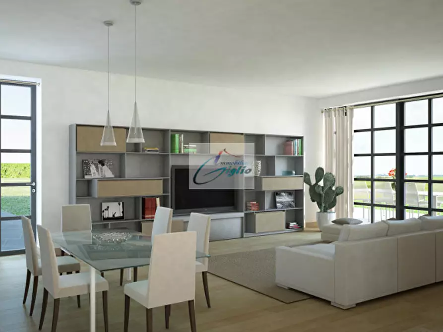 Immagine 4 di Appartamento in vendita  in Via Pergolette a Lozzo Atestino