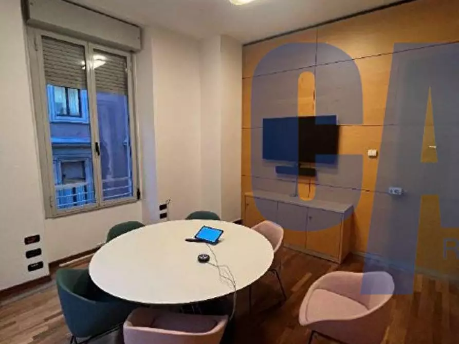 Immagine 4 di Ufficio in affitto  in PIAZZA SAN FEDELE a Milano