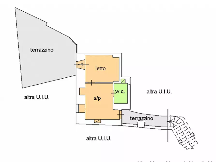 Immagine 28 di Loft/Open space in vendita  in PENYA a Alberobello