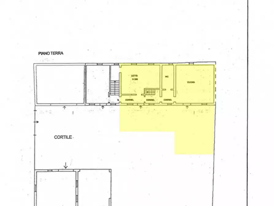 Immagine 12 di Rustico / casale in vendita  in Via Morti dell'Astore a Castiglione Delle Stiviere