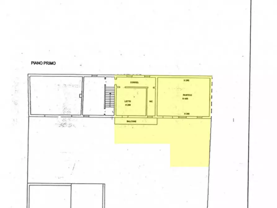 Immagine 16 di Rustico / casale in vendita  in Via Morti dell'Astore a Castiglione Delle Stiviere