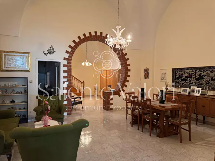 Immagine 14 di Casa indipendente in vendita  in Via Principe di Piemonte 76 a Collepasso