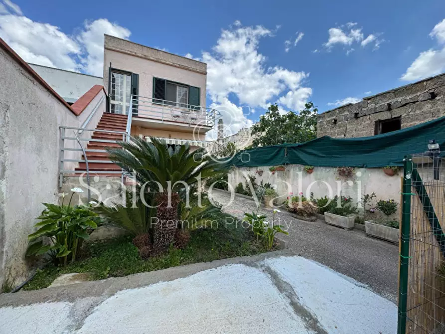 Immagine 43 di Casa indipendente in vendita  in Via Principe di Piemonte 76 a Collepasso