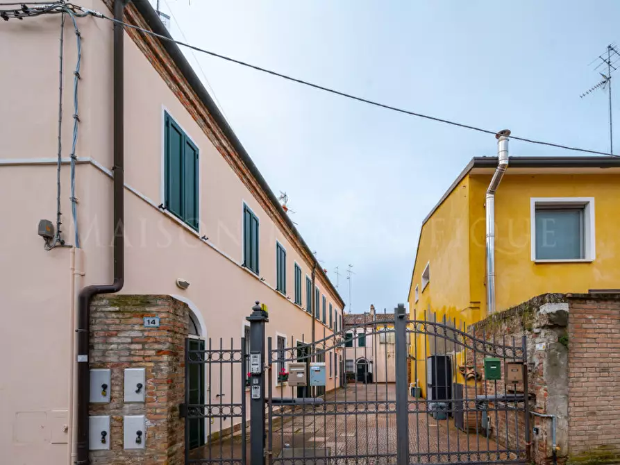 Immagine 37 di Villetta a schiera in vendita  in Via dei Bottai 14 a Comacchio