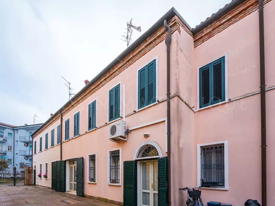 Immagine 38 di Villetta a schiera in vendita  in Via dei Bottai 14 a Comacchio