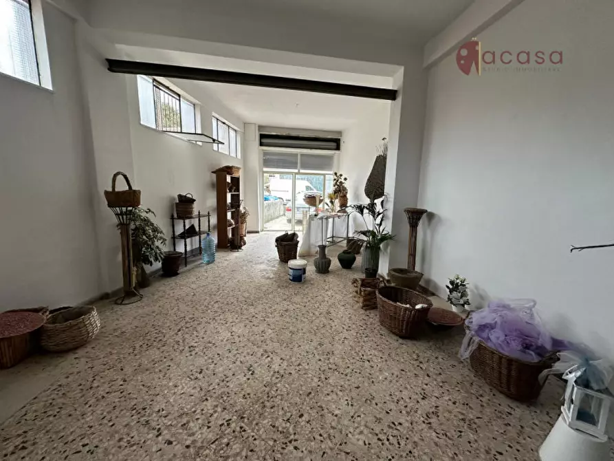 Immagine 3 di Magazzino in vendita  in Piazza Durante 29 a Palermo