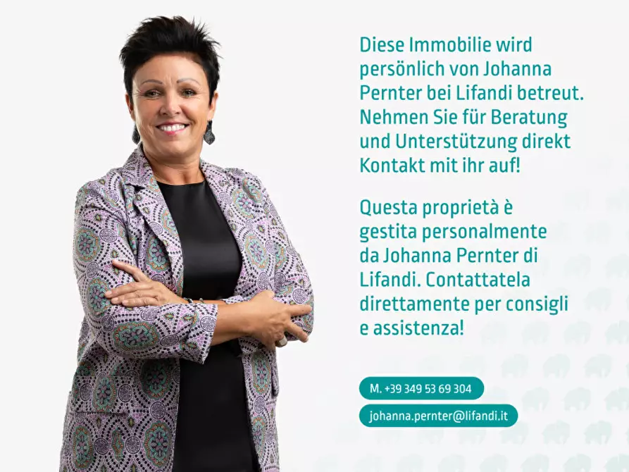 Immagine 4 di Appartamento in vendita  a Trodena .Truden.