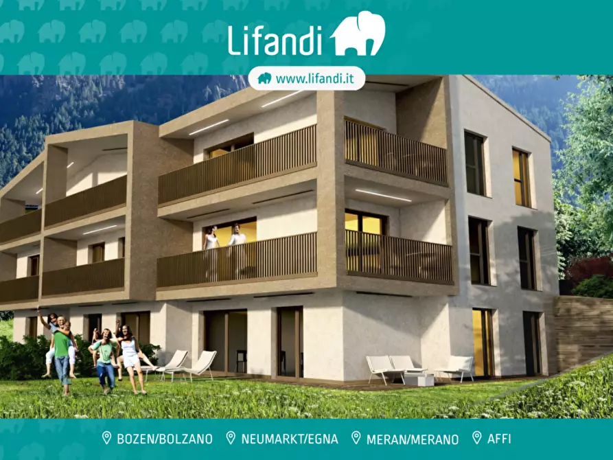 Immagine 1 di Appartamento in vendita  a Trodena .Truden.