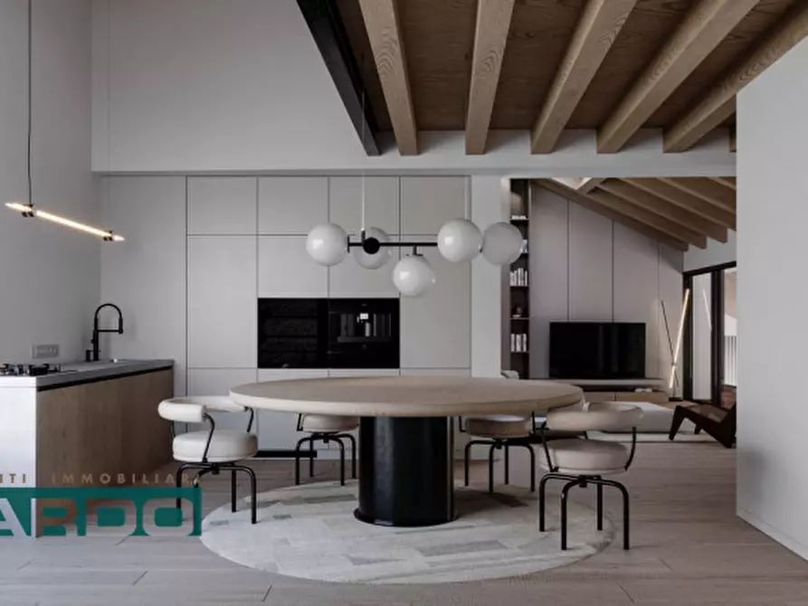 Immagine 1 di Appartamento in vendita  a Loria