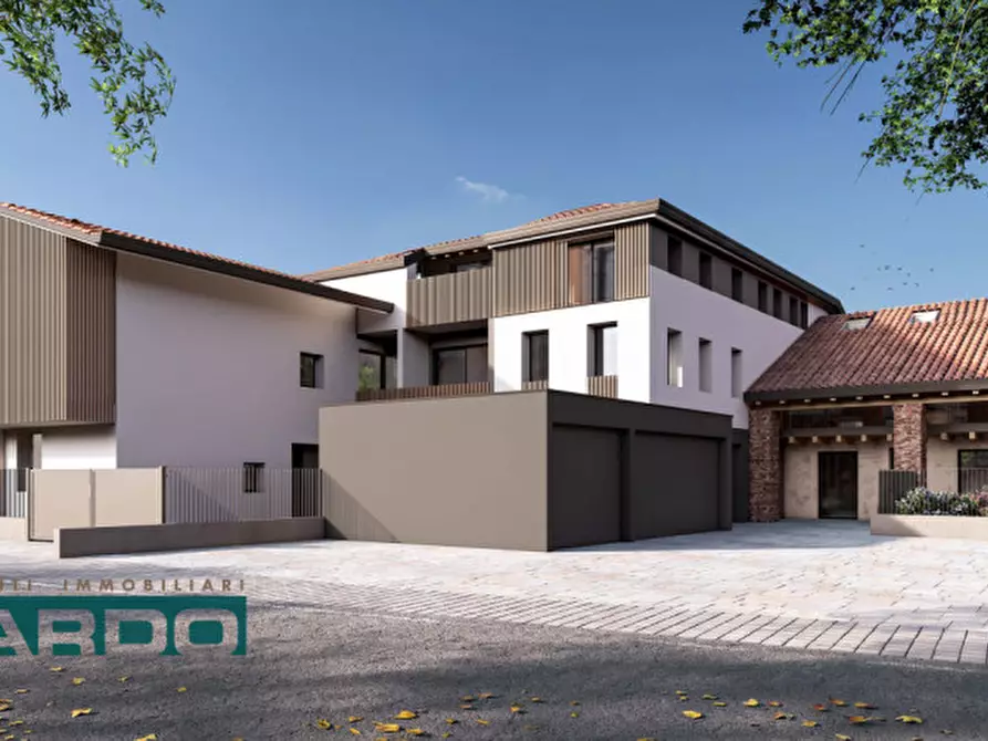 Immagine 2 di Appartamento in vendita  a Loria