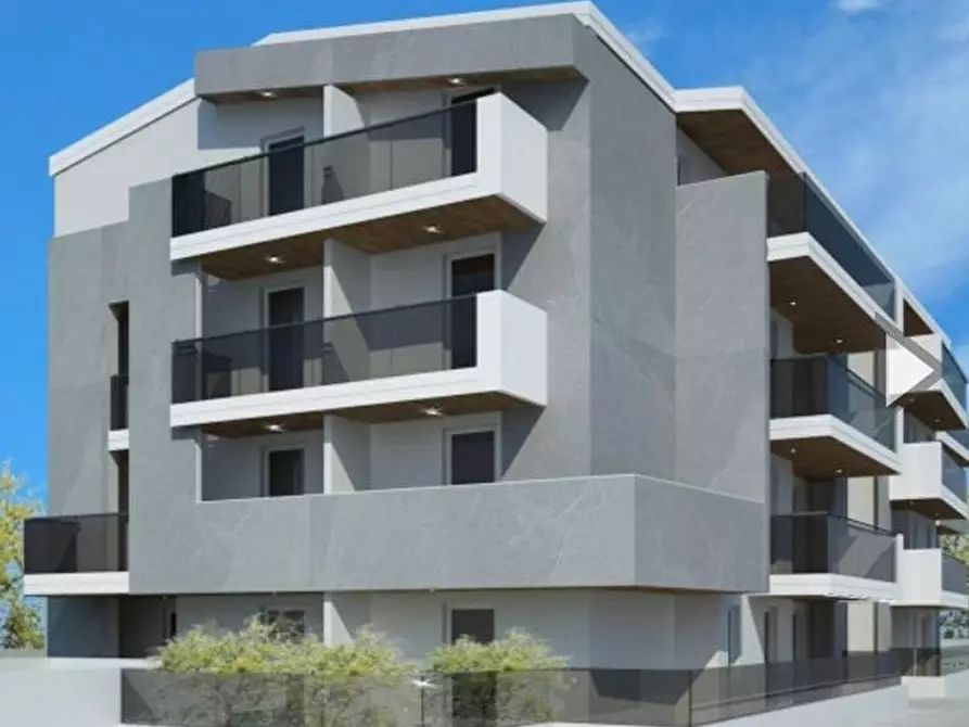 Immagine 2 di Appartamento in affitto  in viale Matrino a Città Sant'angelo