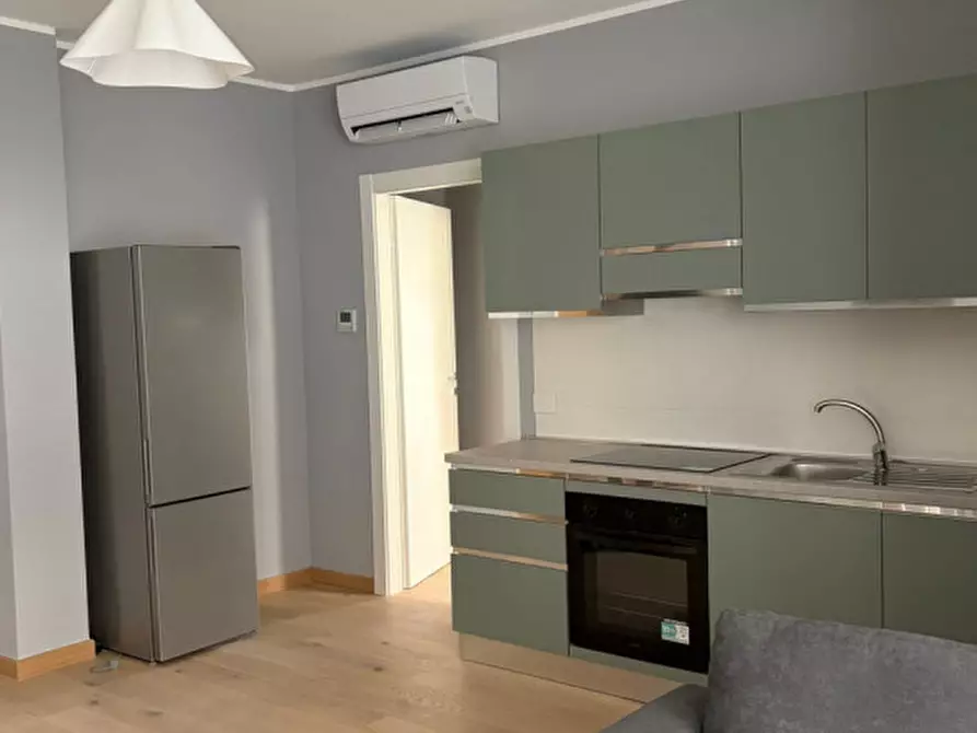 Immagine 3 di Appartamento in affitto  in viale Matrino a Città Sant'angelo