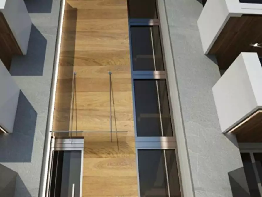 Immagine 3 di Appartamento in affitto  in viale Matrino a Città Sant'angelo