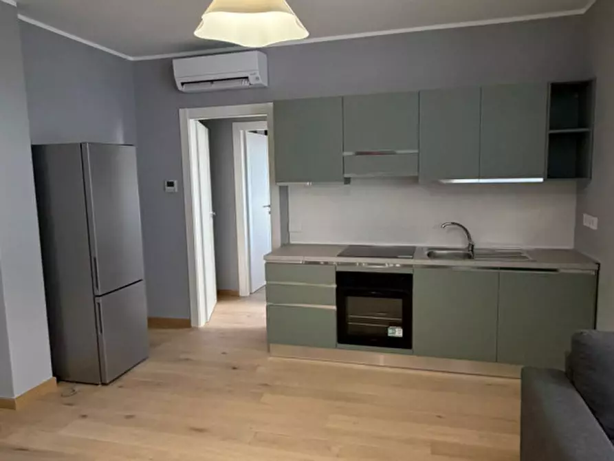 Immagine 4 di Appartamento in affitto  in viale Matrino a Città Sant'angelo
