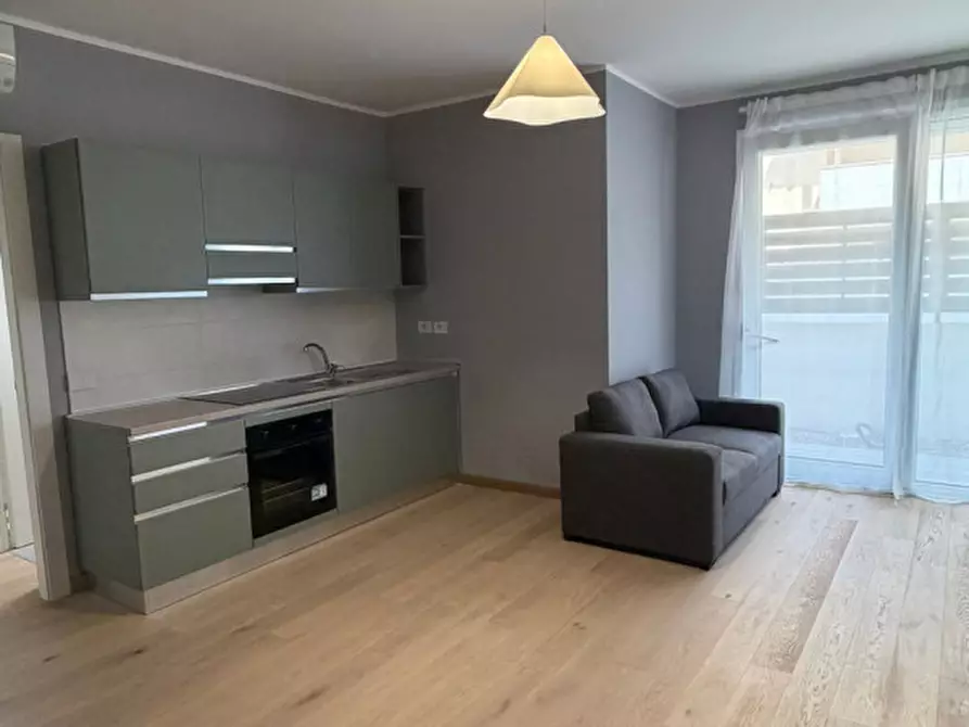 Immagine 5 di Appartamento in affitto  in viale Matrino a Città Sant'angelo