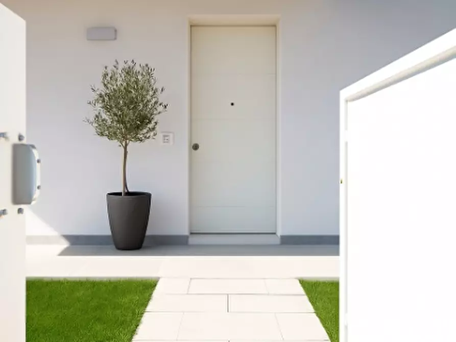 Immagine 2 di Casa bifamiliare in vendita  in Via Montegrotto n. 60 a Abano Terme