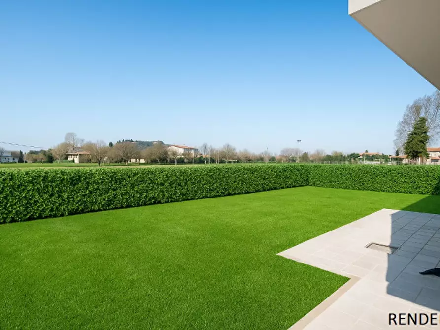 Immagine 3 di Casa bifamiliare in vendita  in Via Montegrotto n. 60 a Abano Terme