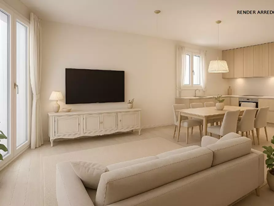 Immagine 4 di Casa bifamiliare in vendita  in Via Montegrotto n. 60 a Abano Terme