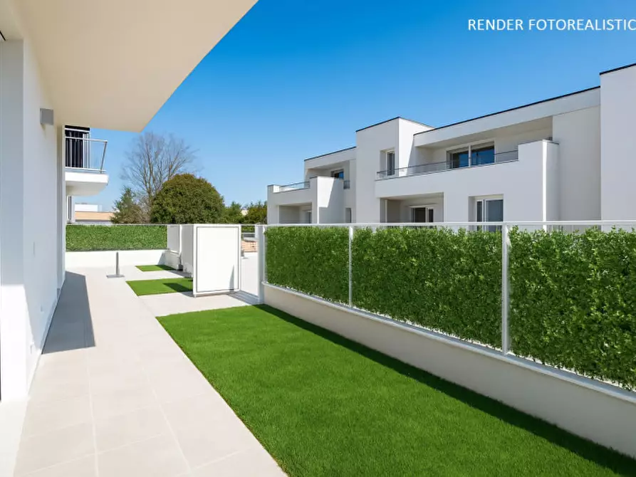 Immagine 6 di Casa bifamiliare in vendita  in Via Montegrotto n. 60 a Abano Terme